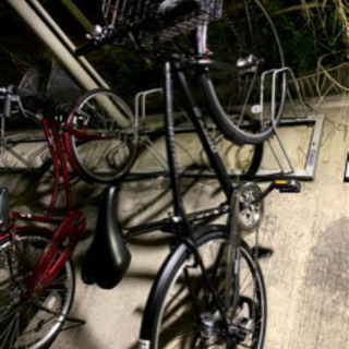 自転車　クロスバイク　アプスト2