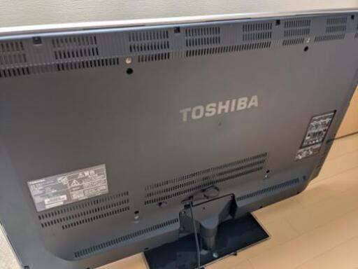 東芝 REGZA 42Z7 タイムシフト対応 42インチ