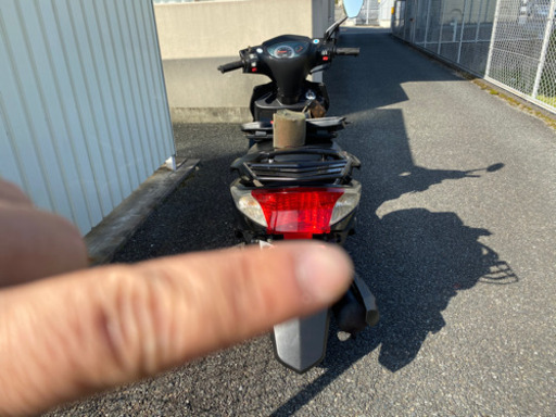 シグナスX（CJ-BEET MX CB125T-Z ）言うてもらえればまだ下げます！