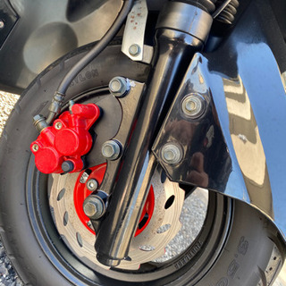 シグナスX（CJ-BEET MX CB125T-Z ）言うてもらえればまだ下げます！