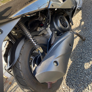 シグナスX（CJ-BEET MX CB125T-Z ）言うてもらえればまだ下げます！