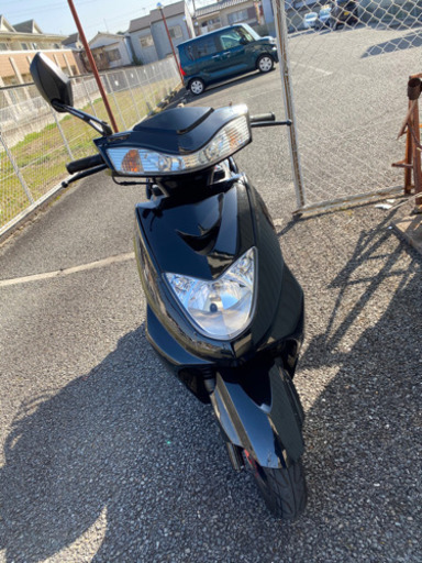 シグナス風　CJ-BEET MX CB125T-Z 4スト　125cc シグナスX（CJ-BEET MX CB125T-Z ）言うてもらえればまだ下げます！