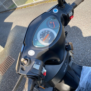 シグナスX（CJ-BEET MX CB125T-Z ）言うてもらえればまだ下げます！