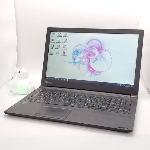 東芝 第五世代Corei3 SSD128GB メモリ4GB ノートパソコン マウス付き