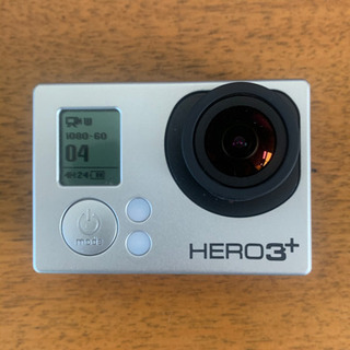GoPro HERO03+ アクションカメラCT8500