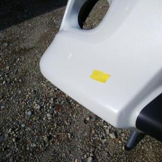 アイシスフロントバンパー