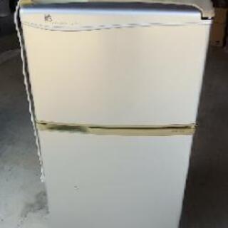 冷凍冷蔵庫　112L　(SANYO製)
