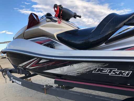 KAWASAKI ULTRA300LX トレーラーセット 【公式通販】 KAWASAKI ULTRA300LX トレーラーセット 【公式通販】