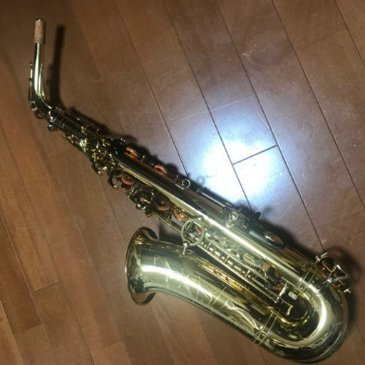 ヤマハ カスタム アルトサックス  YAS875EX ネック美品 その他小物付き