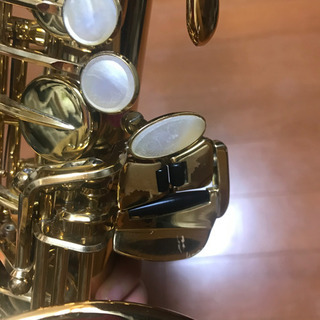 ヤマハ カスタム アルトサックス  YAS875EX ネック美品 その他小物付き