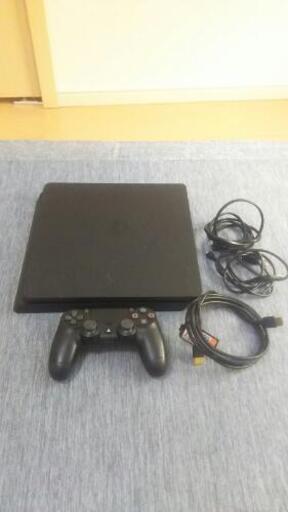 プレイステーション PS4 500G