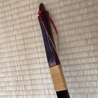 お取引き中　豊橋　限定値下げ！弓道　16〜18キロ位　弓　カーボン　真心　並　弦巻