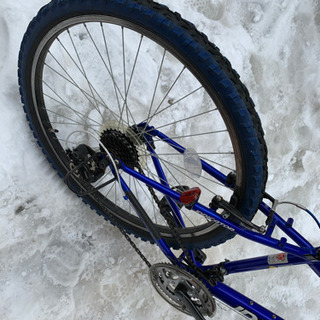 47☆配達無料！ COULEUR INDICATOR マウンテンバイク 26インチ 自転車