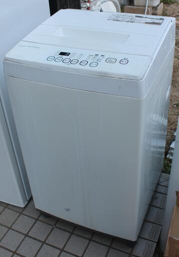 2017年製 全自動洗濯機 エスケイジャパン 6.0㎏ 宮前区