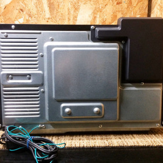 引取り優先】□2017年製☆完動品☆中古☆SHARP☆