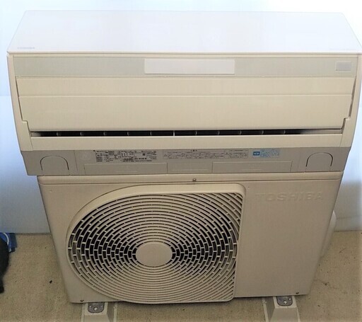 ★標準工事込・保証付！東芝 RAS-281EDR フィルター自動清掃 10畳向け 2.8KW