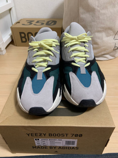 yeezy bost 700ウェーブランナー