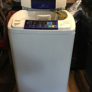 【中古】SA-JWK50FW/洗濯機/5.0kg/Haier/ハ...