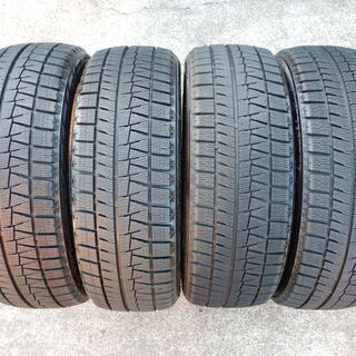 希少！195/45Ｒ17　4本組　ブリザック　スタッドレス　アクア、スイスポ