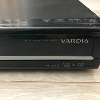 TOSHIBA DVDレコーダー