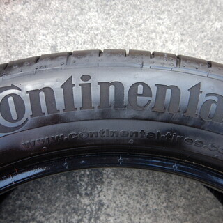 235/50R18 4本組 コンチネンタル アルファード、ヴェルファイア
