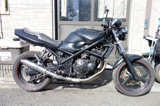 スズキ バンディット250