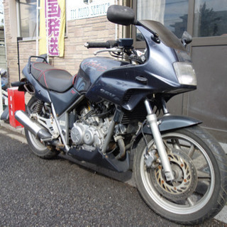 ホンダ ゼルビス  250cc