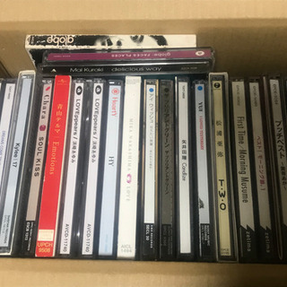 90〜00年代邦楽女性ボーカル CDアルバム22枚セット　2/2...