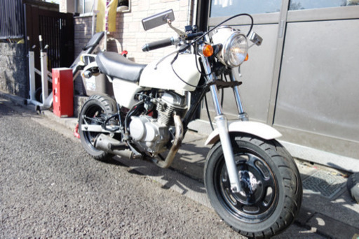 ホンダ エイプ50