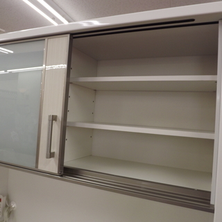 白いレンジボード キッチンボード 食器棚 幅102cm レンジ台 レンジボード レンジ台 白 エナメル 食器棚 カップボード 幅80