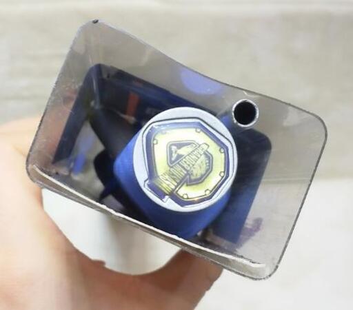 絶版品 ジーマスター DXグランダームサシロッド 釣竿 バンダイ