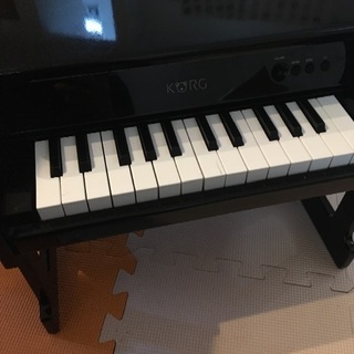 Korg ミニピアノ　4千円