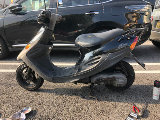 原付 BJ 2st 値下げしました