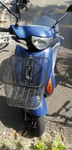 原付を3万円で！
