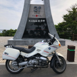 BMW r1100rs 限定車　車検有り　最終値下げ！！！世界で...