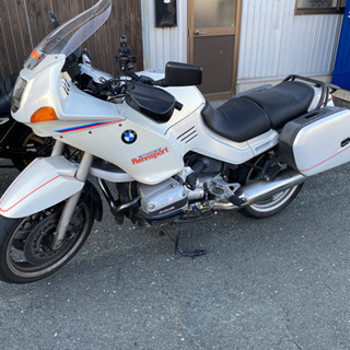 BMW R1100RS 年式 平成12年9月 車検令和5年7月