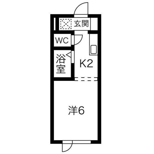 北海道科学大学 学生向け物件ご紹介 札幌市手稲区 敷金礼金なし 1k バストイレ別 インターネット無料 ガス代金上限設定 ゴリラへ花束 手稲のアパートの不動産 住宅情報 無料掲載の掲示板 ジモティー