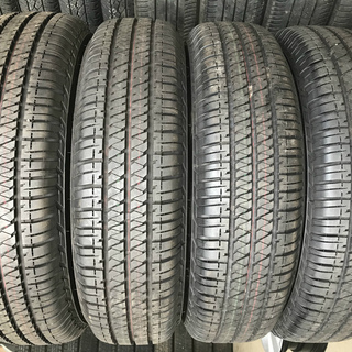 ほぼ新品 BS 195/80R15 4本 夏タイヤ ジムニーシエ...