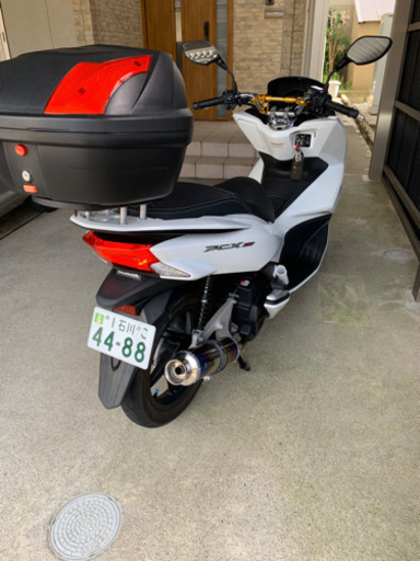 PCX150 2015年式