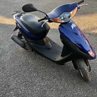 実働☆格安原付 スマートディオ 綺麗 静かで燃費いい！ スクーター ...