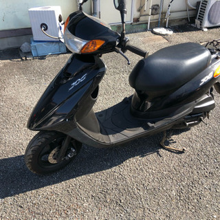 実働★格安原付 ジョグ ZR?ディスクブレーキ スクーター 50cc