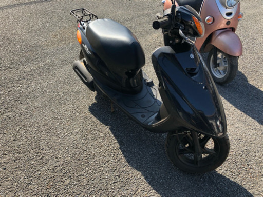 実働★格安原付 ジョグ ZR?ディスクブレーキ スクーター 50cc