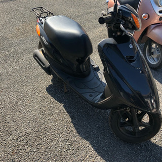 実働★格安原付 ジョグ ZR?ディスクブレーキ スクーター 50cc