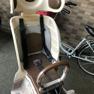 子供乗せ自転車（3人乗り）3段ギア