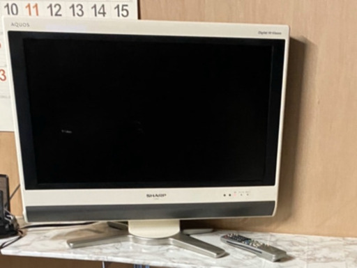 テレビ