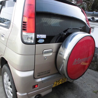 ダイハツテリオスキッド 軽のsuv 車検長い 全面塗装済 個人 Caribbean 田川のテリオスキッドの中古車 ジモティー