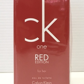 未開封品 CALVINKLEIN カルバンクライン CK-one...