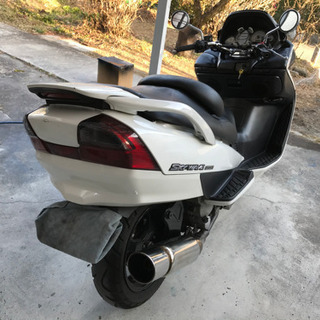 スカイウェイブ タイプS CJ43A フル整備しました 乗って帰れます
