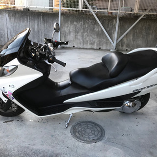 スカイウェイブ タイプS CJ43A フル整備しました 乗って帰れます