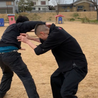 ⚡︎剣護身術奈良同好会⚡︎